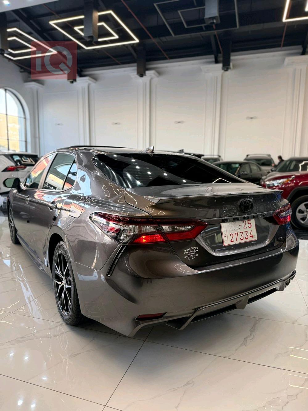 تويوتا كامري